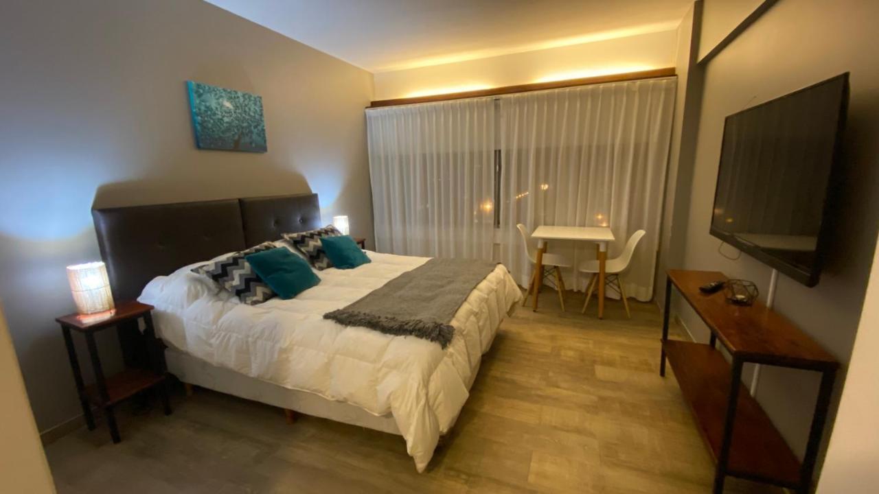 Departamento Centrico Leilighet San Carlos de Bariloche Eksteriør bilde