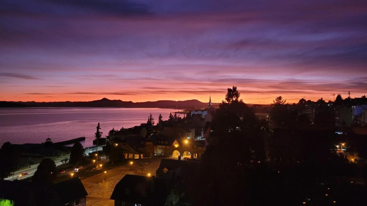 Departamento Centrico Leilighet San Carlos de Bariloche Eksteriør bilde