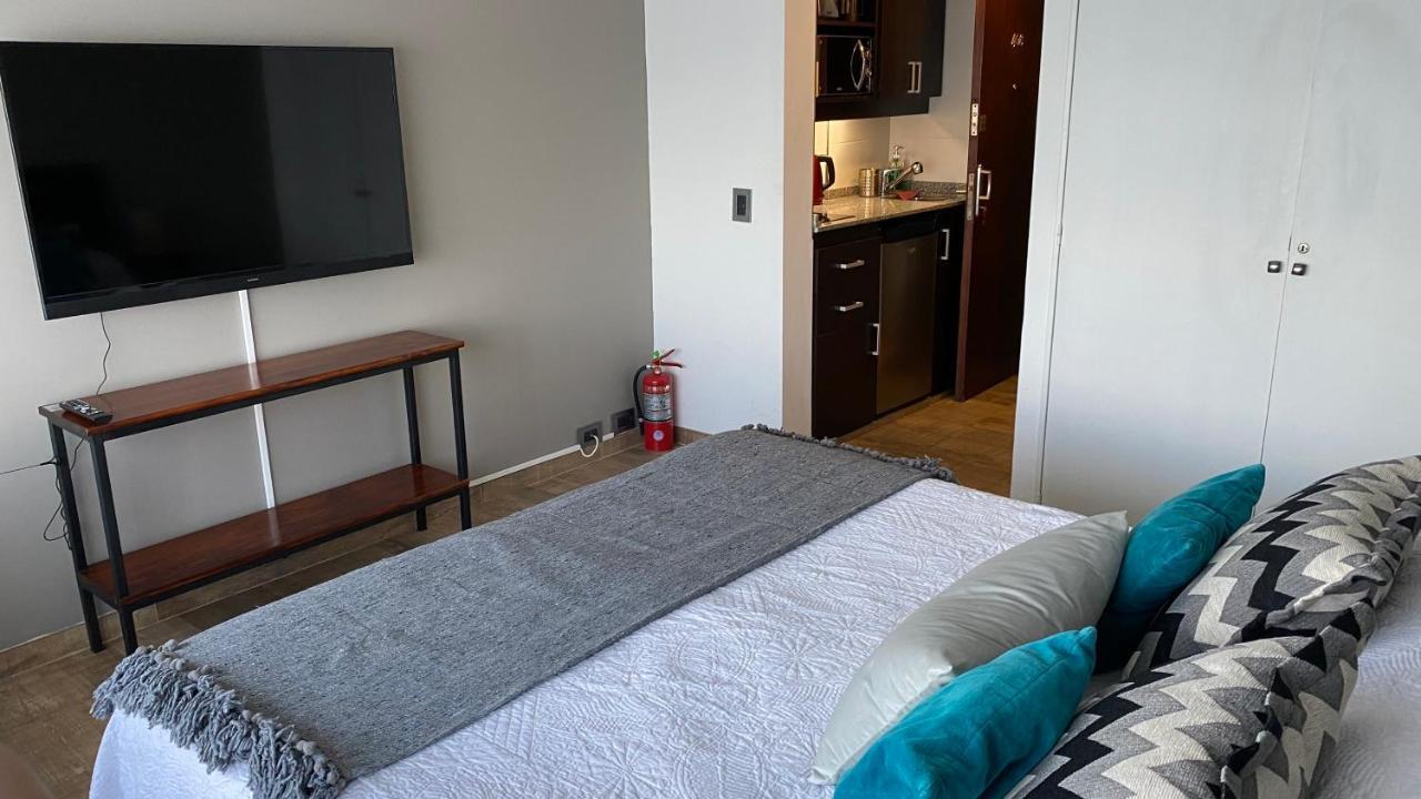 Departamento Centrico Leilighet San Carlos de Bariloche Eksteriør bilde