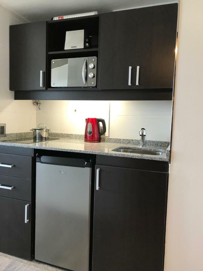 Departamento Centrico Leilighet San Carlos de Bariloche Eksteriør bilde