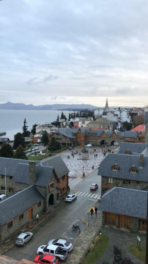 Departamento Centrico Leilighet San Carlos de Bariloche Eksteriør bilde