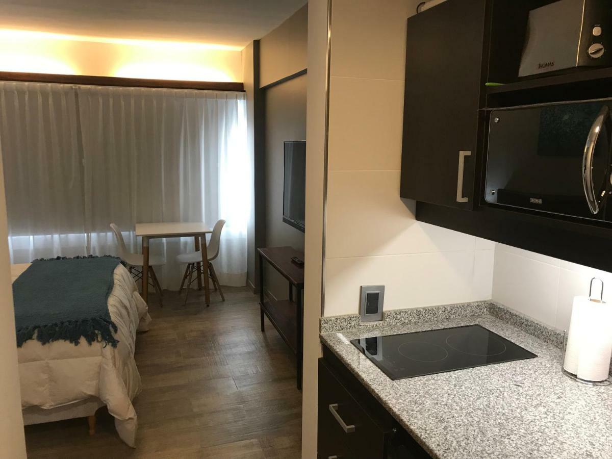 Departamento Centrico Leilighet San Carlos de Bariloche Eksteriør bilde