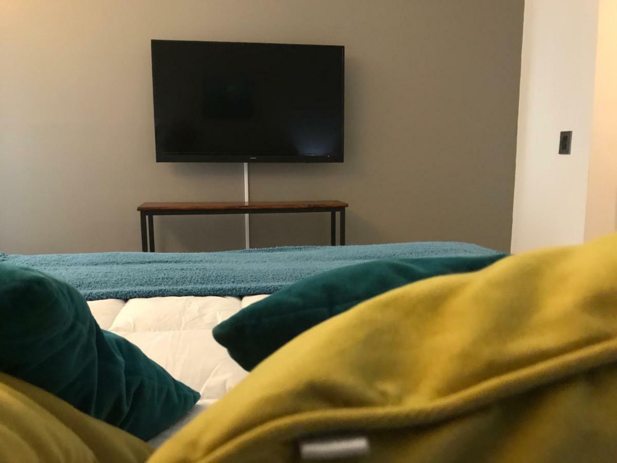 Departamento Centrico Leilighet San Carlos de Bariloche Eksteriør bilde