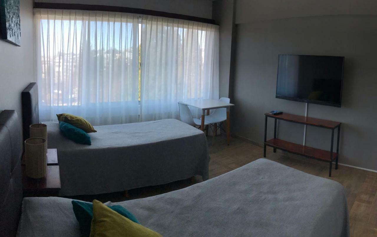 Departamento Centrico Leilighet San Carlos de Bariloche Eksteriør bilde