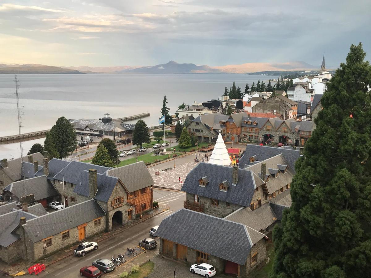Departamento Centrico Leilighet San Carlos de Bariloche Eksteriør bilde